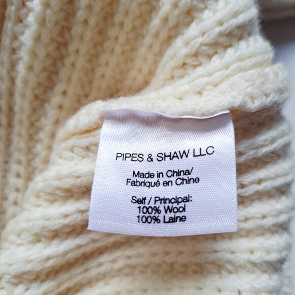 NEW Veronica Beard 100% Wool Ivory Hamilton Popcorn Sweater Size XS - Picture 14 of 16